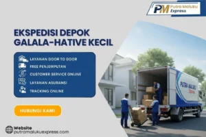 Ekspedisi Depok Galala-Hative Kecil