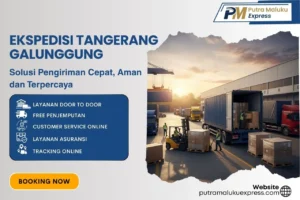 Ekspedisi Tangerang Galunggung