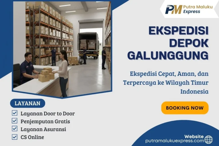 Ekspedisi Depok Galunggung