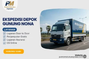 Ekspedisi Depok Gunung Nona