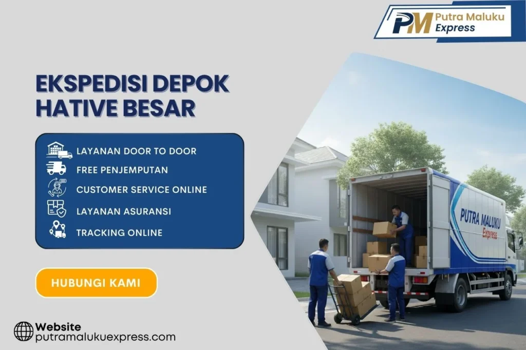 Ekspedisi Depok Hative Besar