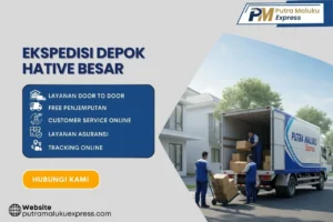 Ekspedisi Depok Hative Besar