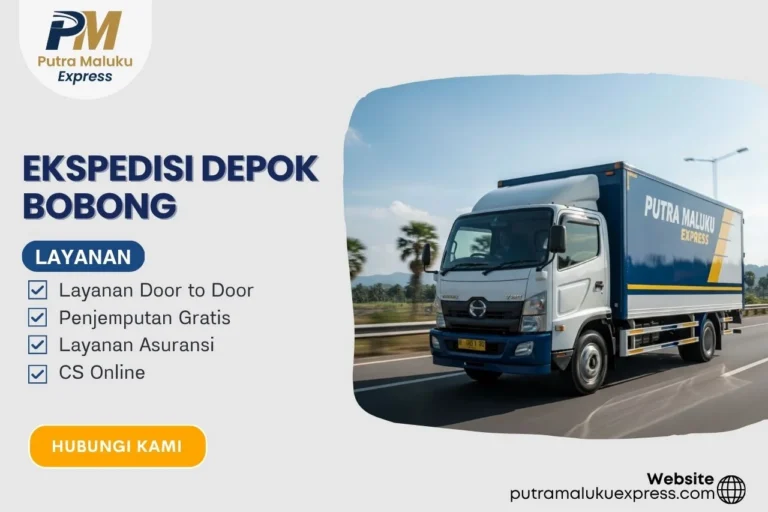 Ekspedisi Depok Bobong