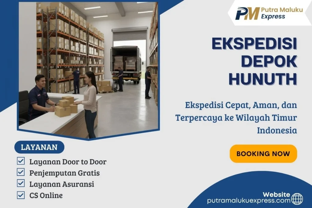 Ekspedisi Depok Hunuth