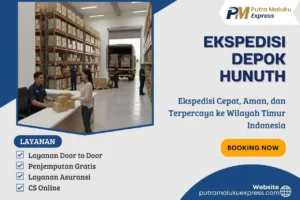 Ekspedisi Depok Hunuth