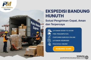 Ekspedisi Bandung Hunuth