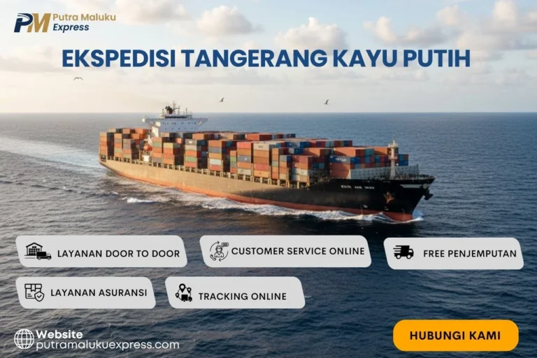 Ekspedisi Tangerang Kayu Putih