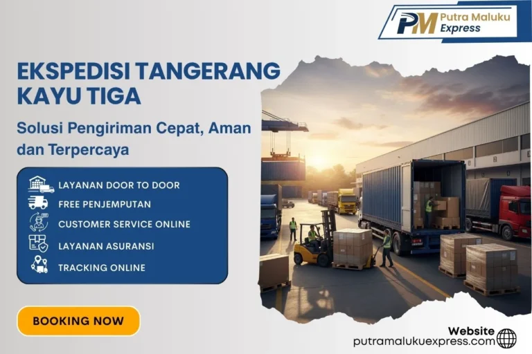 Ekspedisi Tangerang Kayu Tiga