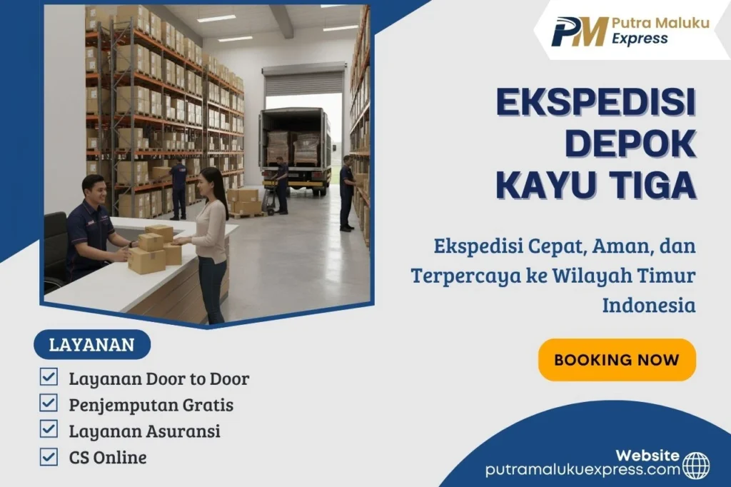 Ekspedisi Depok Kayu Tiga