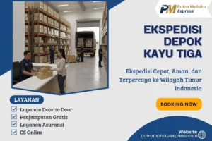 Ekspedisi Depok Kayu Tiga