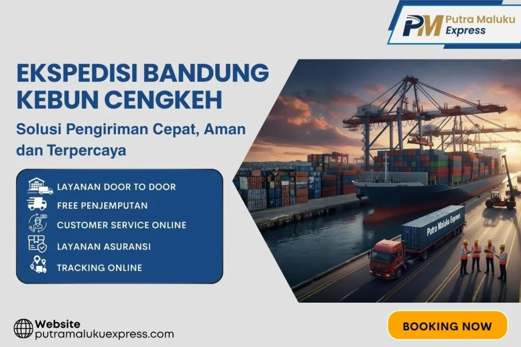 Ekspedisi Bandung Kebun Cengkeh