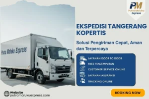 Ekspedisi Tangerang Kopertis