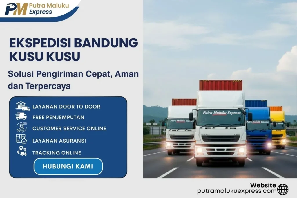 Ekspedisi Bandung Kusu Kusu