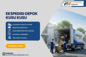 Ekspedisi Depok Kusu Kusu