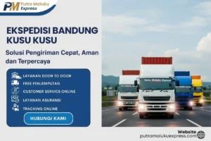 Ekspedisi Bandung Kusu Kusu