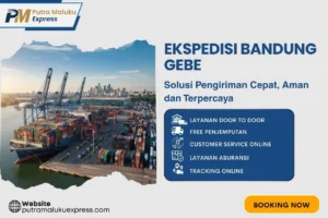 Ekspedisi Bandung Gebe