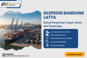 Ekspedisi Bandung Latta