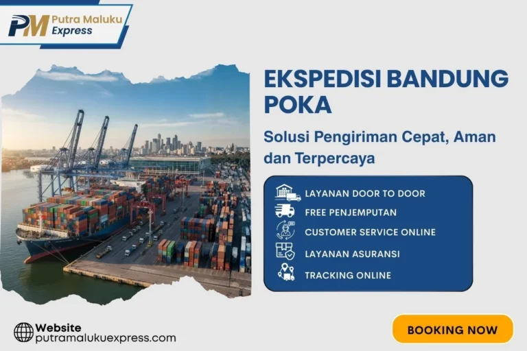 Ekspedisi Bandung Poka