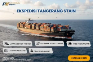 Ekspedisi Tangerang Stain