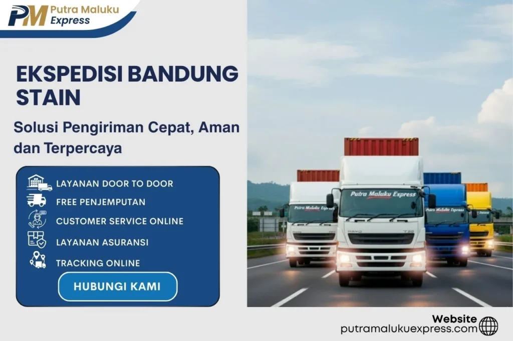 Ekspedisi Bandung Stain