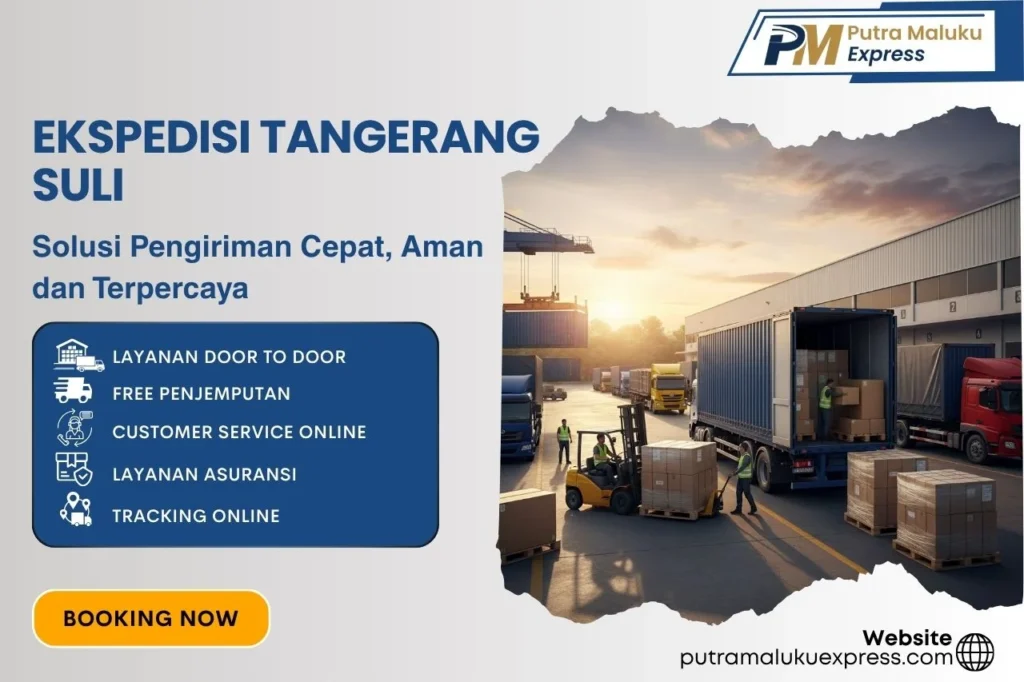 Ekspedisi Tangerang Suli