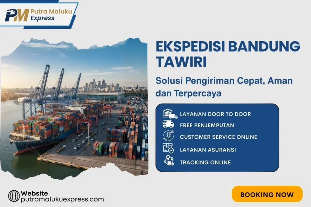 Ekspedisi Bandung Tawiri