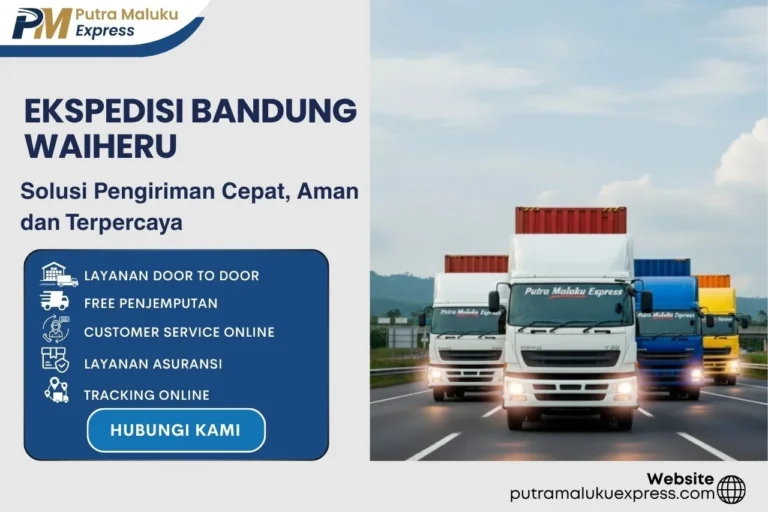 Ekspedisi Bandung Waiheru