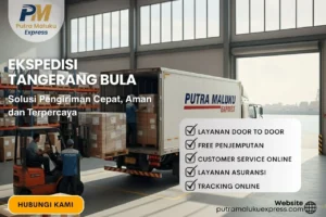 Ekspedisi Tangerang Bula