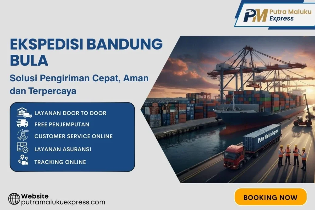 Ekspedisi Bandung Bula