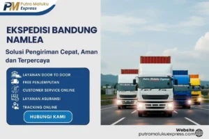 Ekspedisi Bandung Namlea