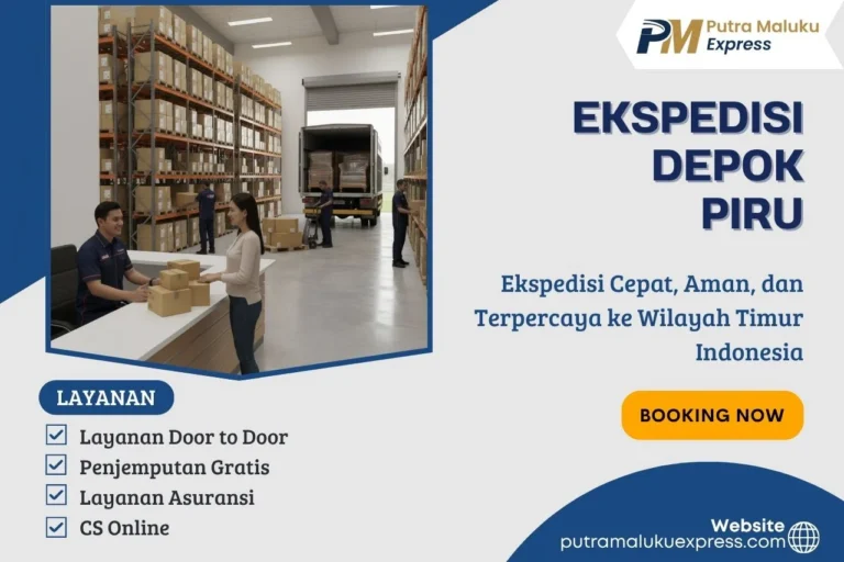 Ekspedisi Depok Piru