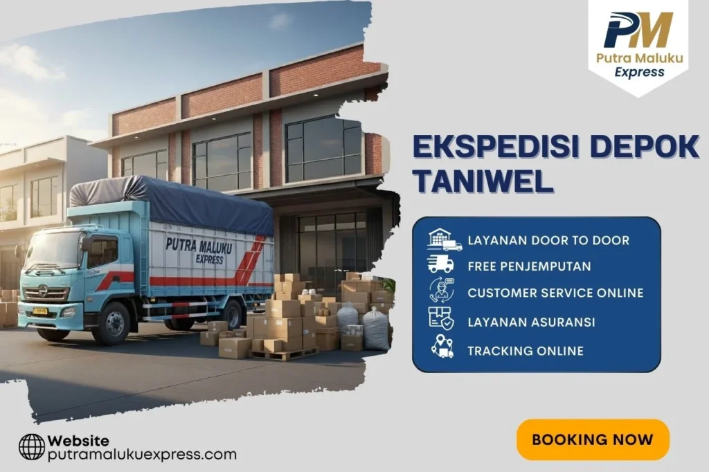 Ekspedisi Depok Taniwel