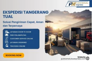 Ekspedisi Tangerang Tual
