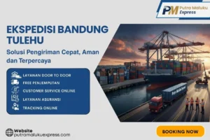 Ekspedisi Bandung Tulehu