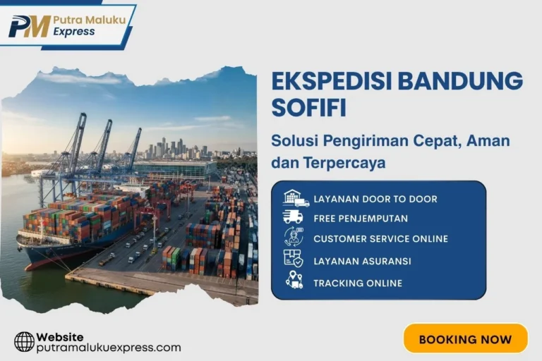 Ekspedisi Bandung Sofifi