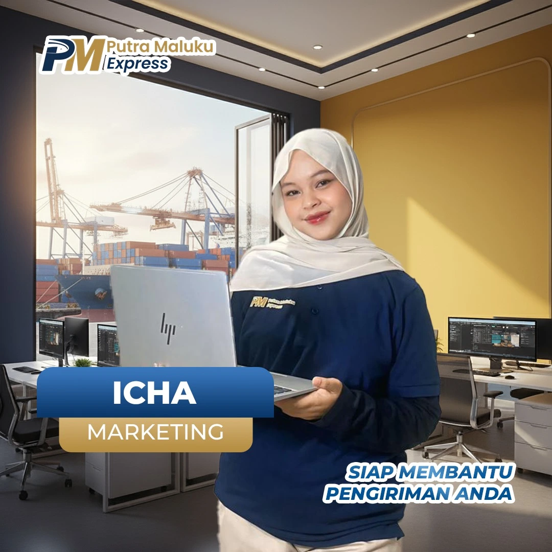 Marketing 2 Spesialis Pengiriman ke Maluku Spesialis Pengiriman ke Maluku Marketing 2