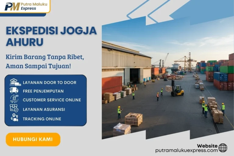 Ekspedisi Jogja Ahuru