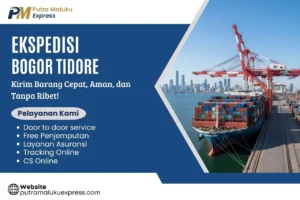 Ekspedisi Bogor Tidore