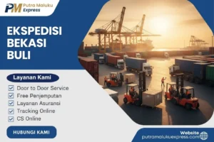 Ekspedisi Bekasi Buli