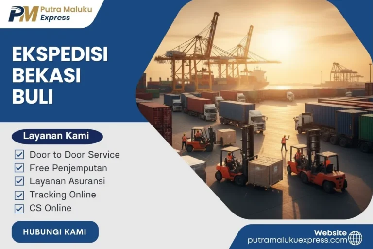 Ekspedisi Bekasi Buli