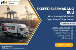 Ekspedisi Semarang Buli