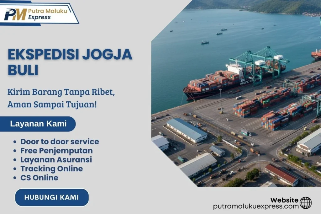 Ekspedisi Jogja Buli