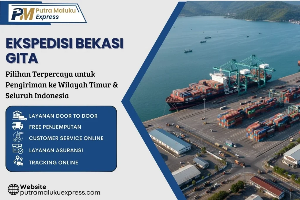 Ekspedisi Bekasi Gita