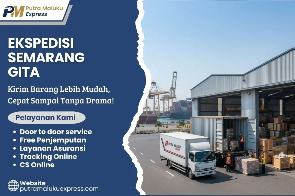 Ekspedisi Semarang Gita