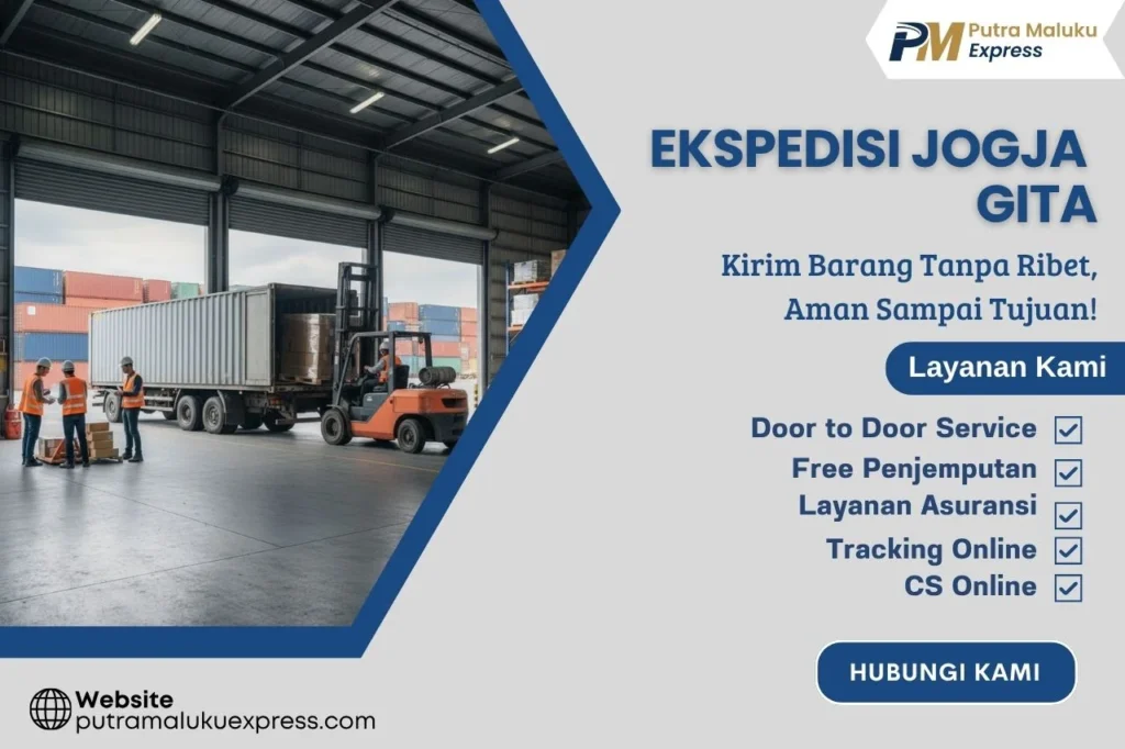 Ekspedisi Jogja Gita