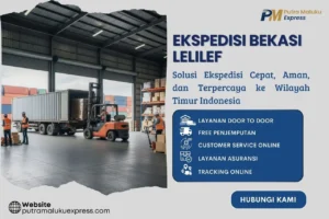 Ekspedisi Bekasi Lelilef