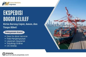 Ekspedisi Bogor Lelilef