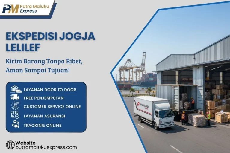 Ekspedisi Jogja Lelilef