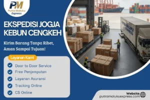 Ekspedisi Jogja Kebun Cengkeh