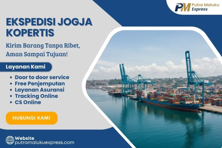 Ekspedisi Jogja Kopertis